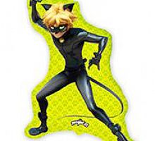 Шар Супер-Кот 80см