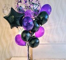 Букет из шаров №052