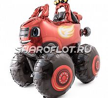 Ходячий шар Вспыш 90см