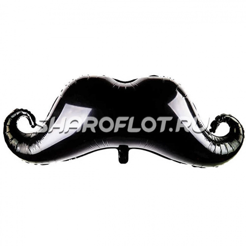 Шар Усы 80см