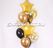 Фонтан шариков Солнечный