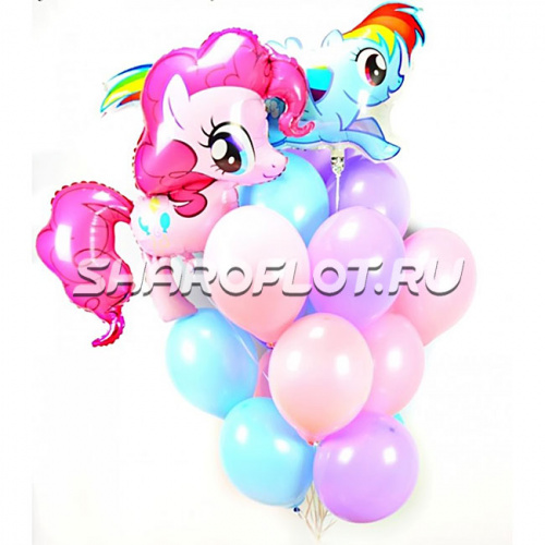 Букет из шаров №150 Букет из шаров №150