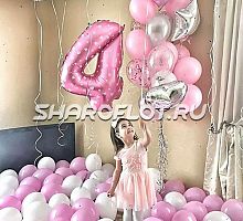 Шары на 4 года №20