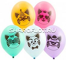 Шары Котятки, 30см