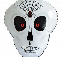 Шар Череп 55см