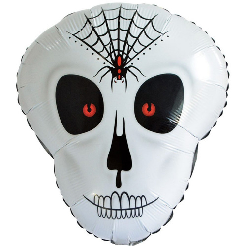 Шар Череп 55см