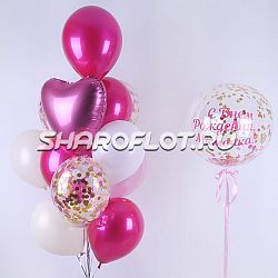 Набор шаров для мамы
