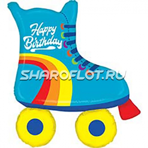 Шар Ролик 95см