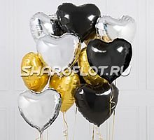 Букет из шаров №112