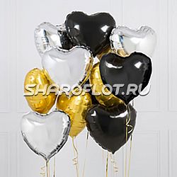 Букет из шаров №112