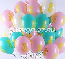 Шары Ананас, 30см