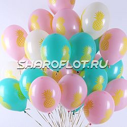 Шары Ананас, 30см
