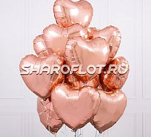 Букет из шаров №105