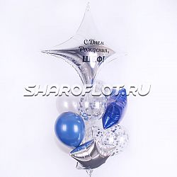 Букет главной звезде вечера