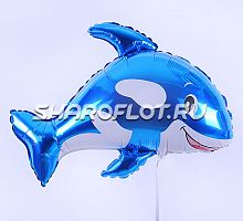 Шар Касатка 85см