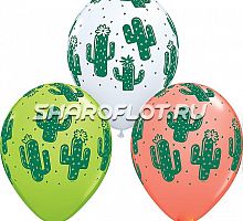 Шары Кактус, 30см