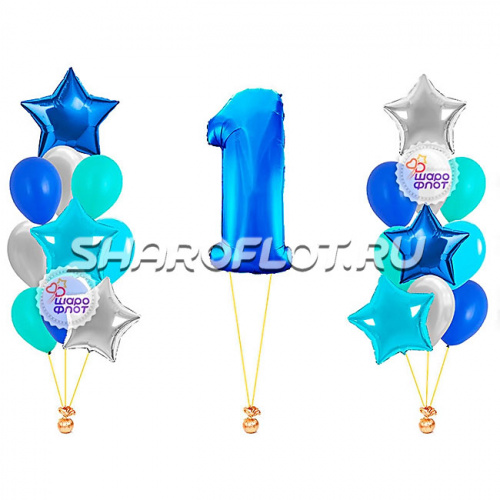 Композиция на годик №4