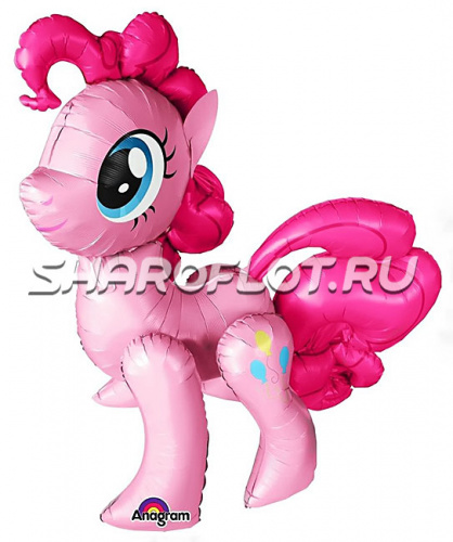 Ходячая фигура Мой маленький Пони 110см