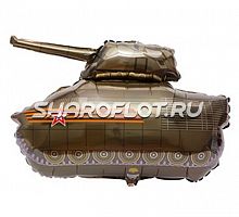 Шар Танк Русский 75см