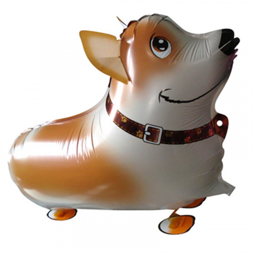 Ходячий шар «Собака Ретривер» 62см Ходячий шар «Собака Ретривер» 62см