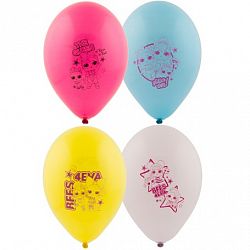 Шары Куклы Лол 30см