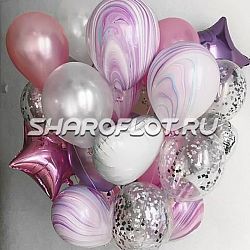 Букет из шаров №032