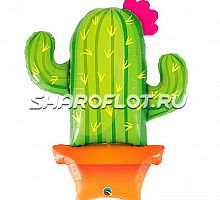 Шар Кактус 95см