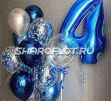 Шары на 4 года №22