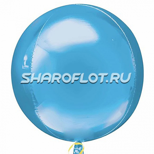 Шар Сфера Голубая Шар Сфера Голубая