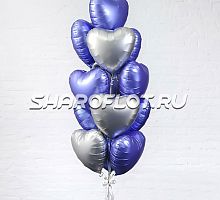 Фонтан из шаров №86