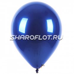 Шар Темно-Синее стекло 30см