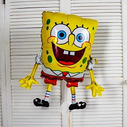 Шарик Губка Спанч Боб 70см