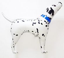 Шар Долматинец 80см