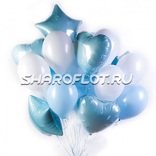 Букет из шаров №036