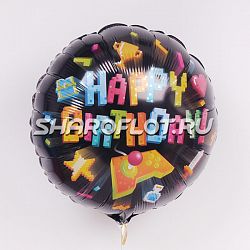 Круг HB Черный 40см