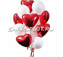 Букет из шаров №109