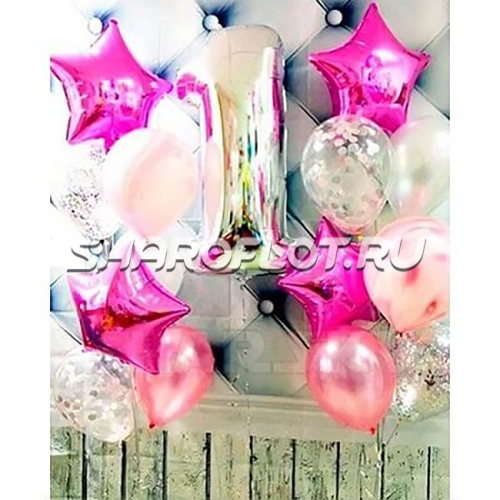 Композиция на годик №92