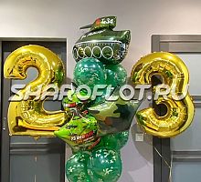 Набор мужчинам на праздник