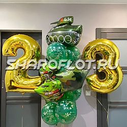 Набор мужчинам на праздник