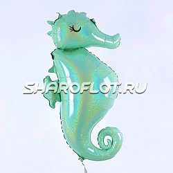 Шар Конек морской 90см