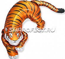 Шар Тигр 70см