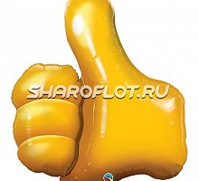 Шар Палец вверх 90см