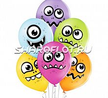 Шары Монстрики, 30см