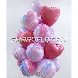 Букет из шаров №045