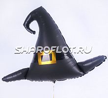 Шляпа Ведьмы Хогвардс 70см