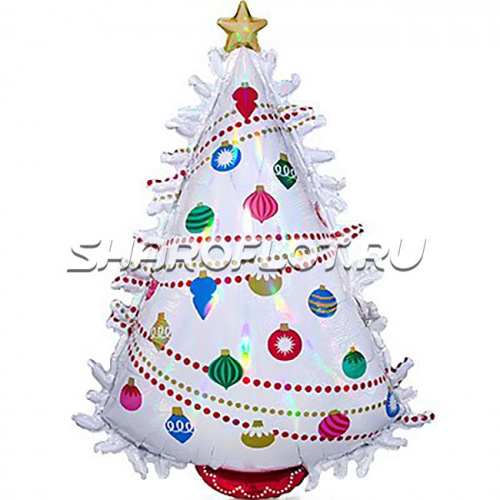 Шар Елка нарядная 85см