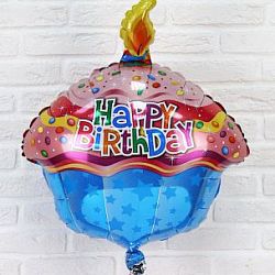 Шарик Кекс HB 50см