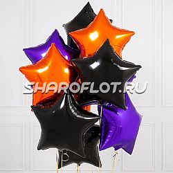 Облако из шаров «Звезды»