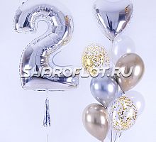 Композиция на 2 года