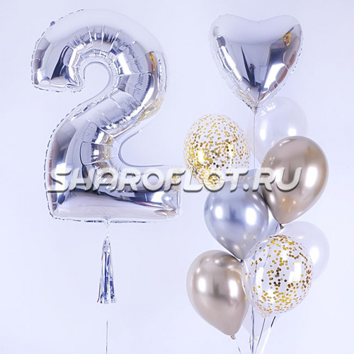 Композиция на 2 года Композиция на 2 года